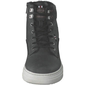Mustang Wintersneaker in grau