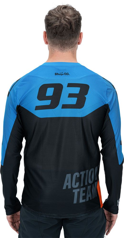 Cube VERTEX X Actionteam Rundhals - MTB Langarmtrikot kaufen | Bike-Discount