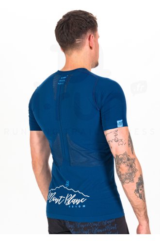 Compressport Trail Fitted Mont Blanc M