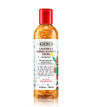 Kiehl's Calendula Herbal Extract Toner Limited Holiday Edition Gesichtswasser-250 ml