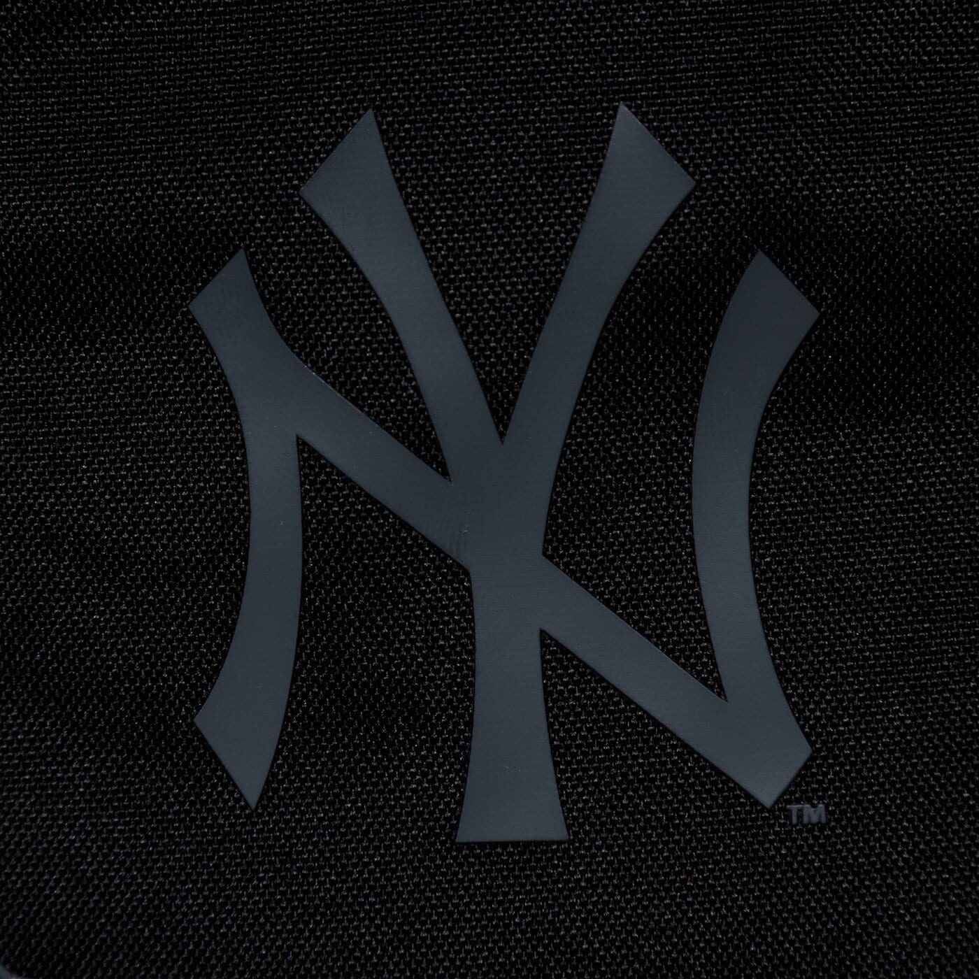NEW ERA MINITASCHE MLB SIDE BAG NEYYAN BLKBLK NEW YORK YANKE Schwarz