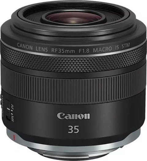 Canon RF 35mm F1.8 MACRO IS STM Objektiv