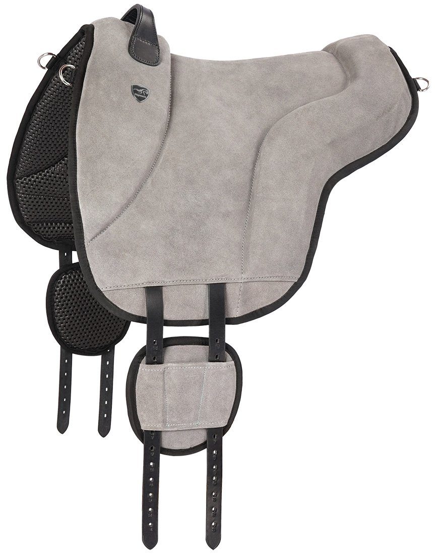 Equinate Wanderreitsattel Reitpad California, aus Wildleder