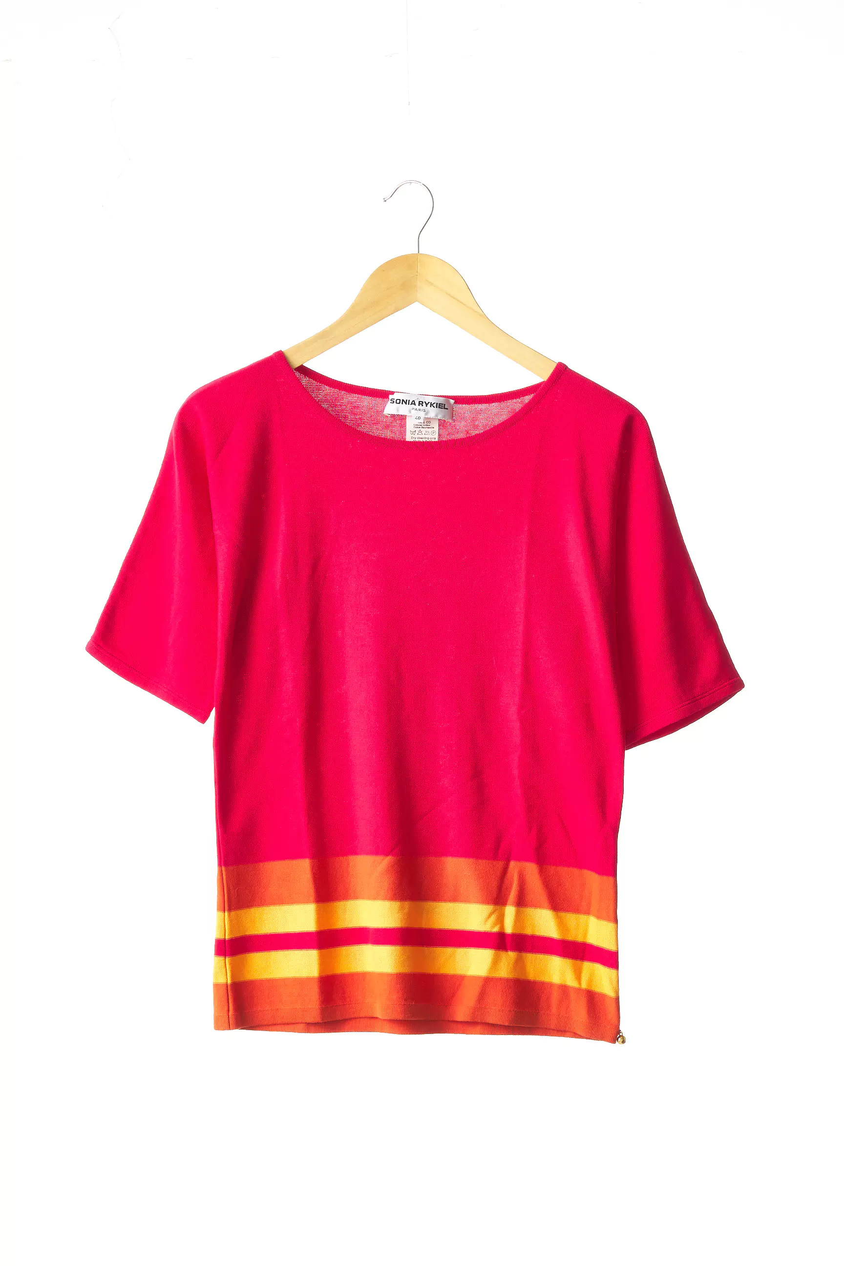 Sonia Rykiel Pulls Femme couleur rose