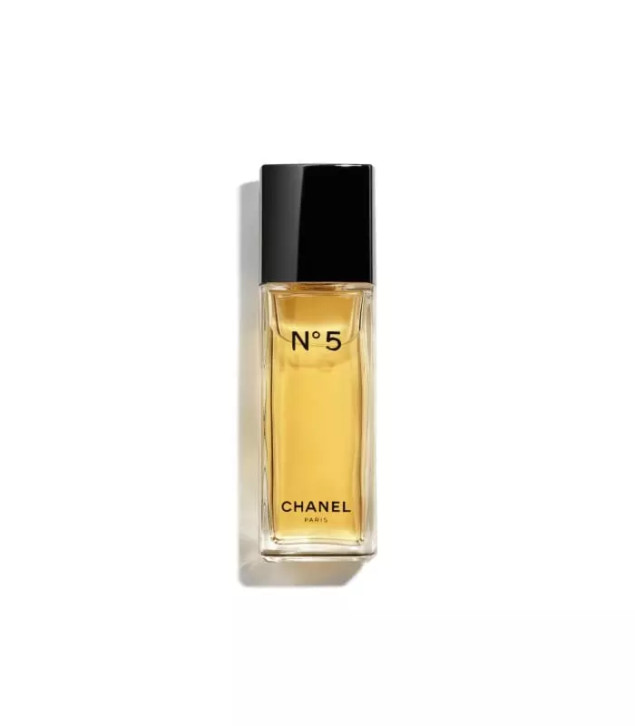 N°5 Eau de Toilette Vaporisateur