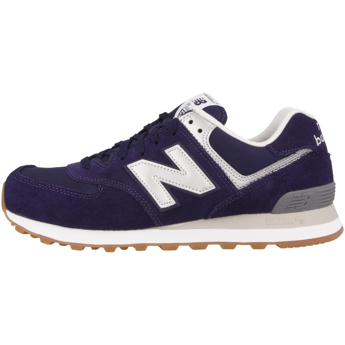New Balance ML 574 Sneaker low blau