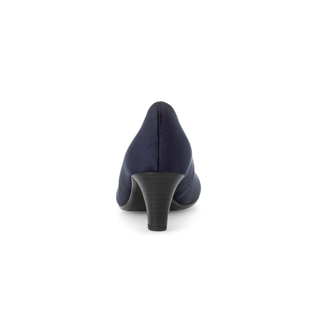 Gabor fashion Eleganter Pumps blau