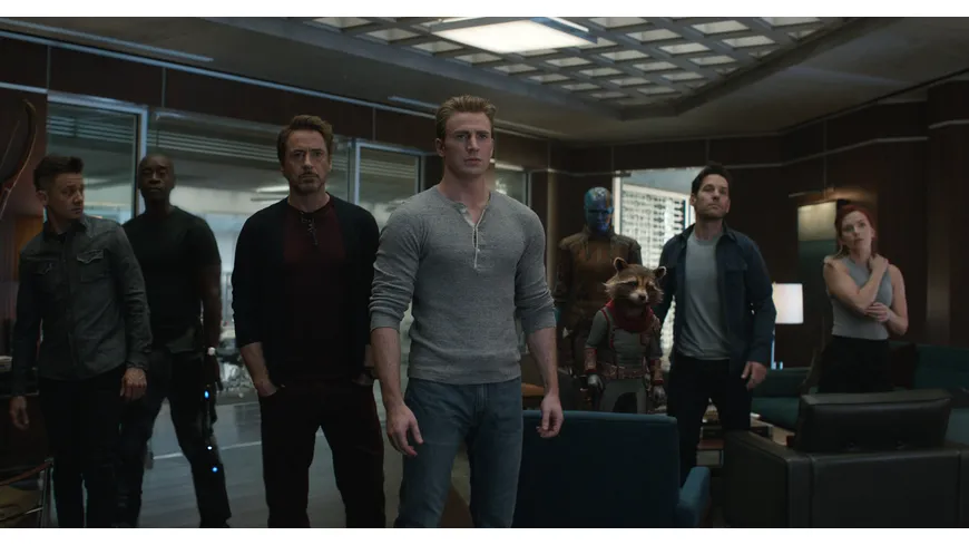 Marvel's The Avengers - Endgame  (+ Bonus Blu-ray)