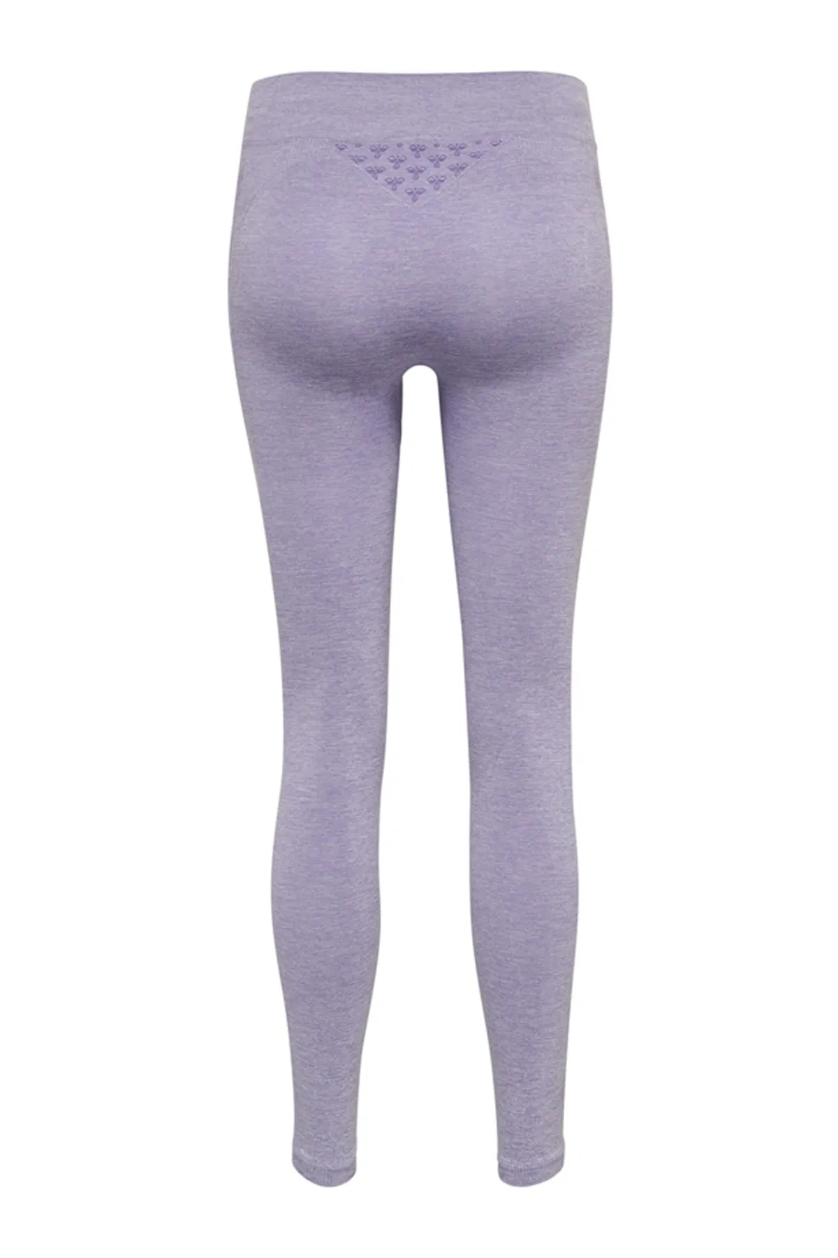 hummel  Sport-Leggings - Lila - Mittlerer Bund