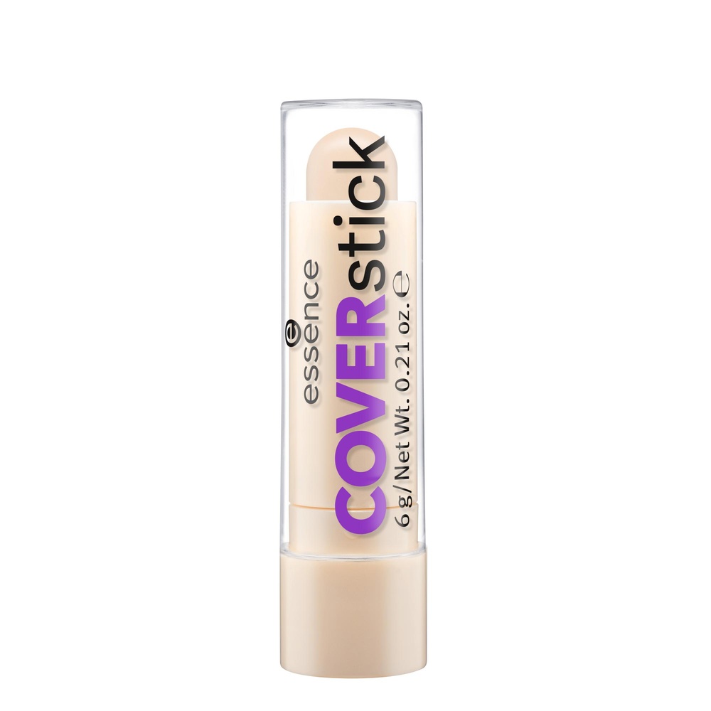 essence COVERstick stick correcteur 10 Matt Naturelle Stick Correcteur et Anticernes