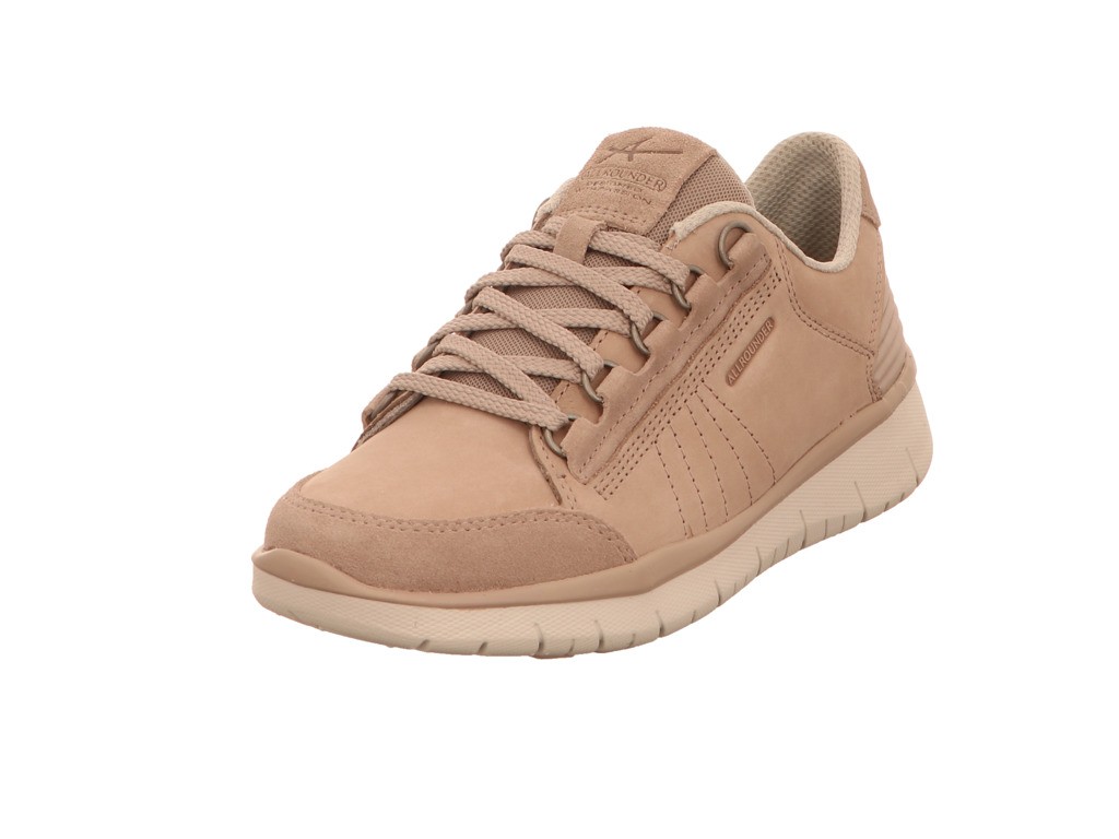 MEPHISTO Komfort Schnürer beige