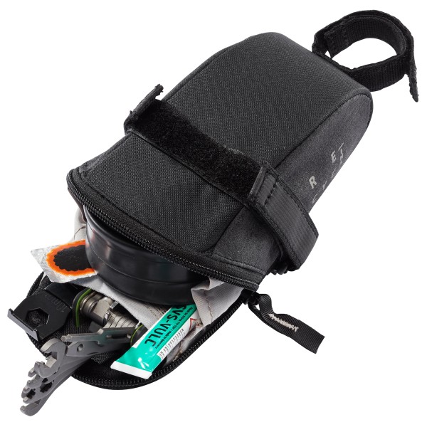 Vaude - Race Light L Luminum - Fahrradtasche