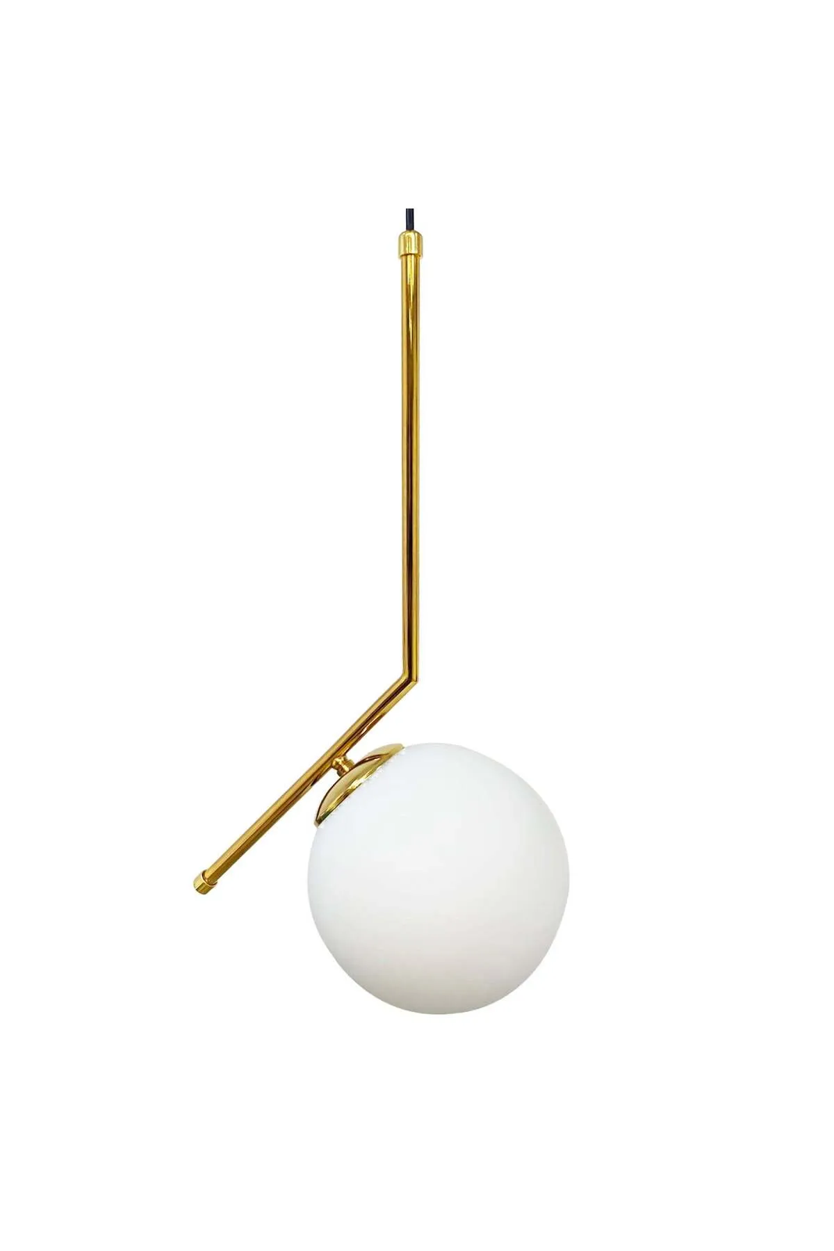 Bamyum  Hängelampe Glas & Metall Hängelampe & Deckenlampe Hängelampe Pendelleuchte