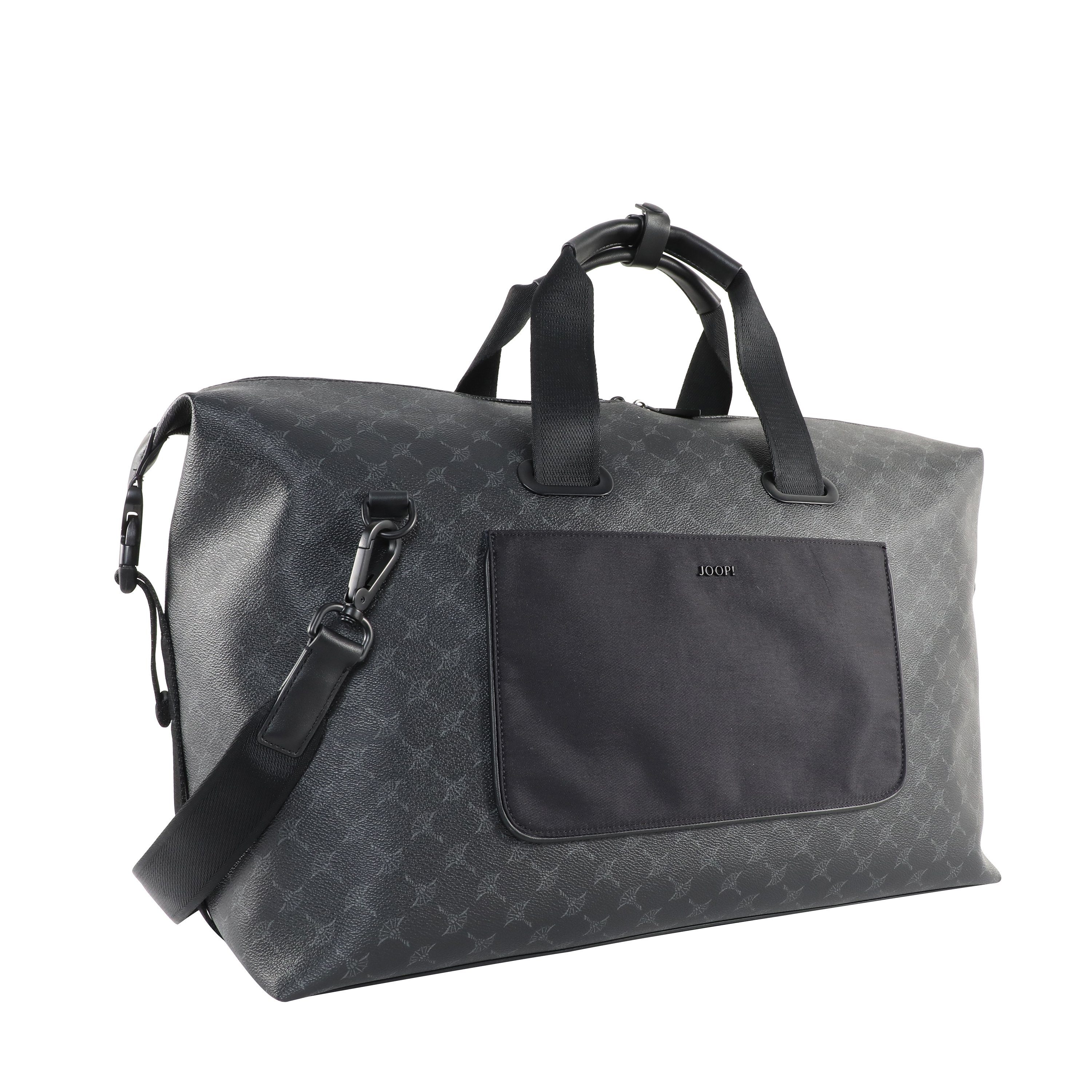 Joop! Weekender, outer: synthetic, inner: polyester