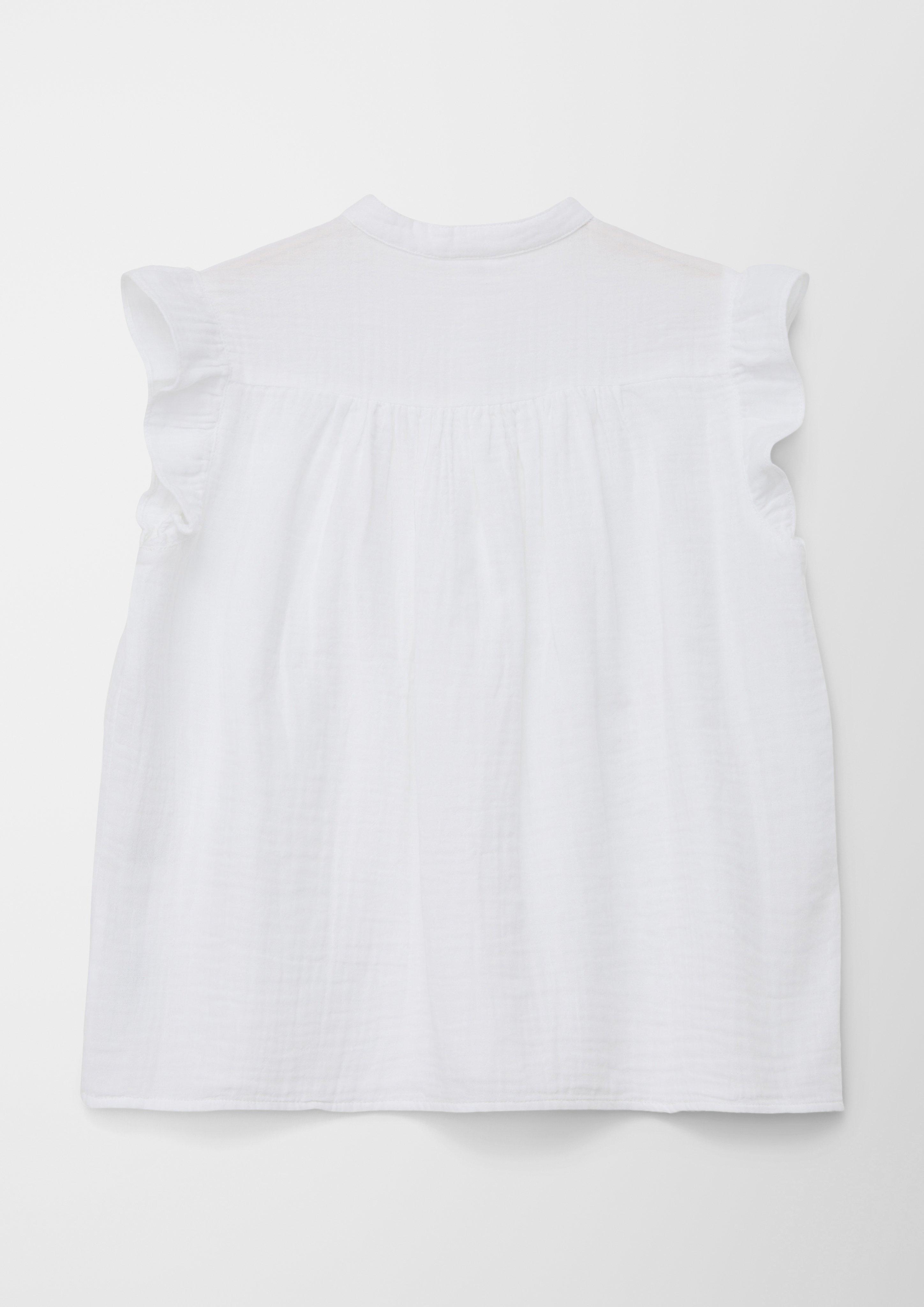 Bluse mit Struktur  2130464-0100