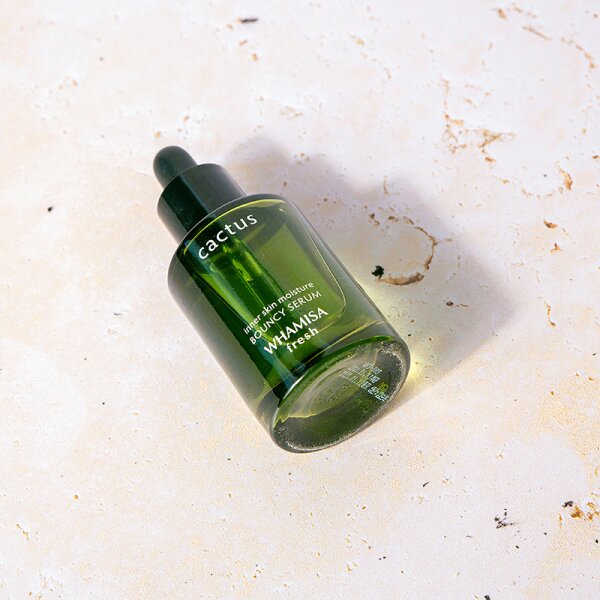 WHAMISA Cactus Bouncy Serum Gesichtsserum
