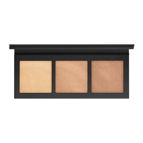 MAC Hyper Real Glow highlighter paletta, Get it Glowin' 13,5 gramm