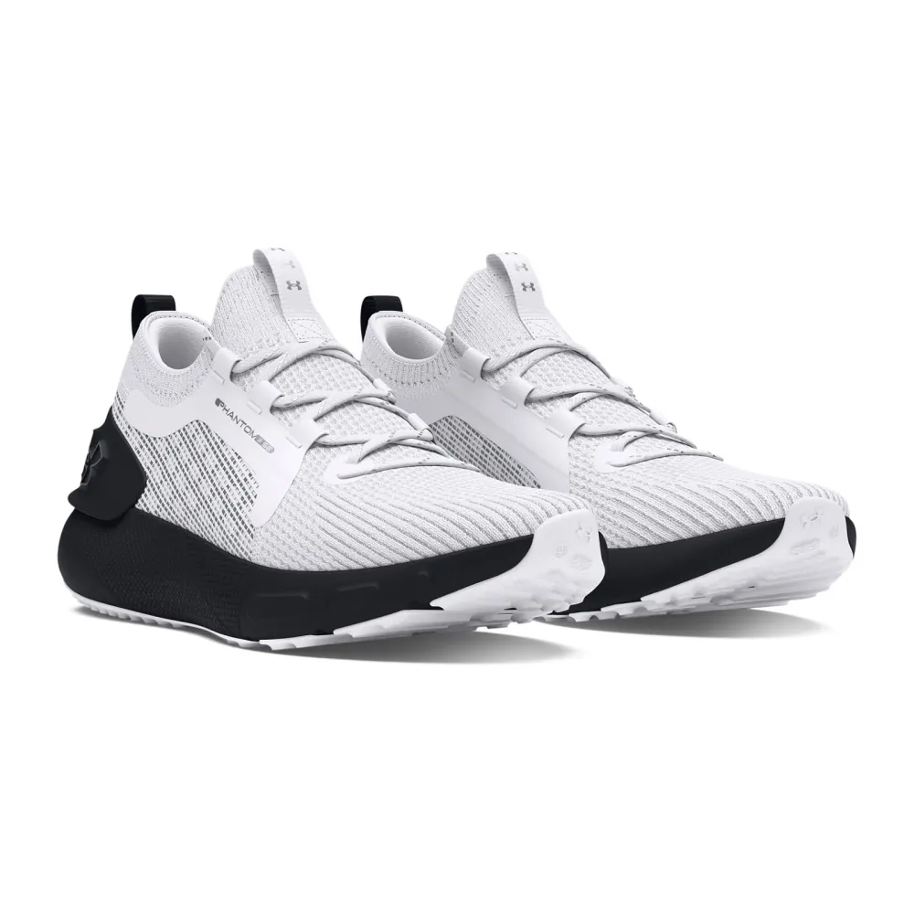 Under Armour UA HOVR Phantom 3 SE RFLCT 3027154-100 / weiss