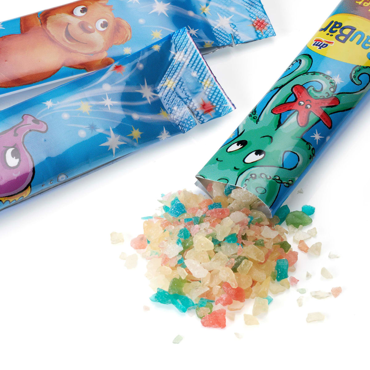 Kinder Badezusatz Knisterbad, 3x5g, 15 g