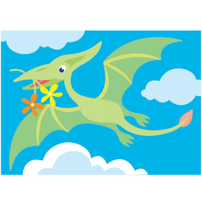 Sablimage Dinosaures Sentosphère