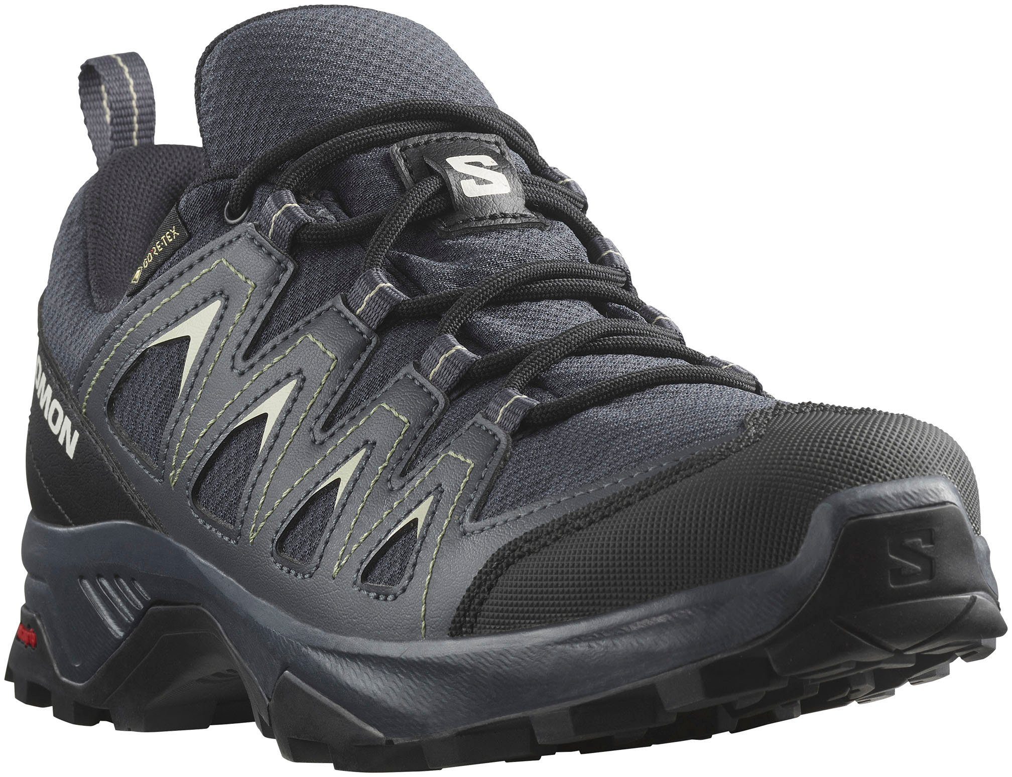 Salomon X BRAZE GORE-TEX Wanderschuh wasserdicht