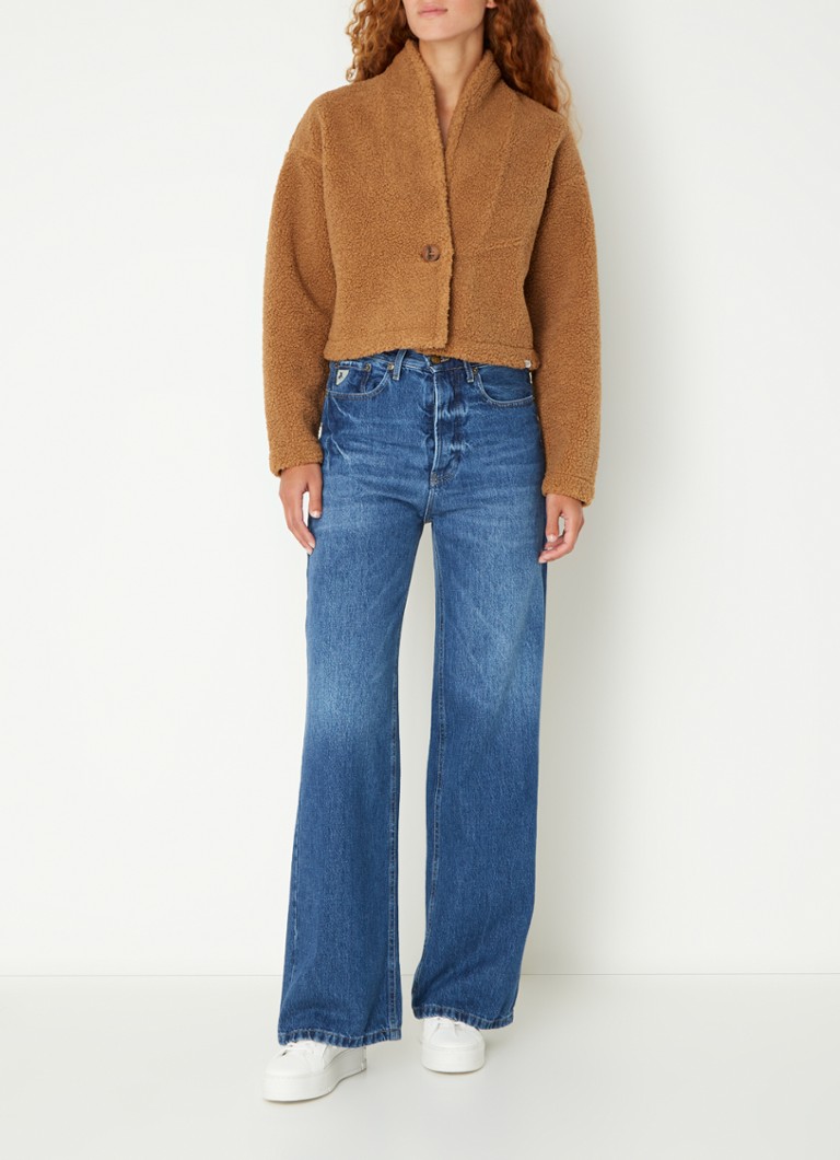 Veste courte Penn & Ink de Teddy