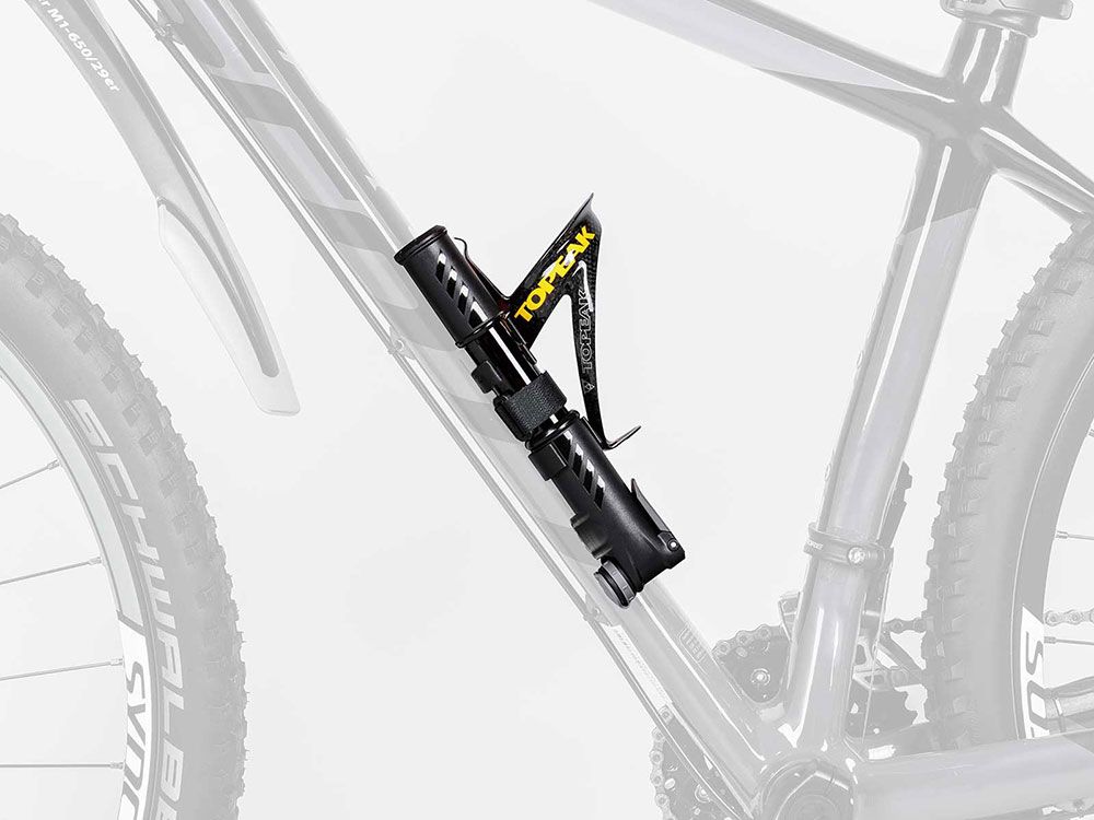 Topeak Mountain DA_G Minipumpe kaufen | Bike-Discount