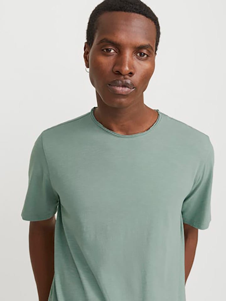Jack & Jones Shirt in Grün günstig kaufen