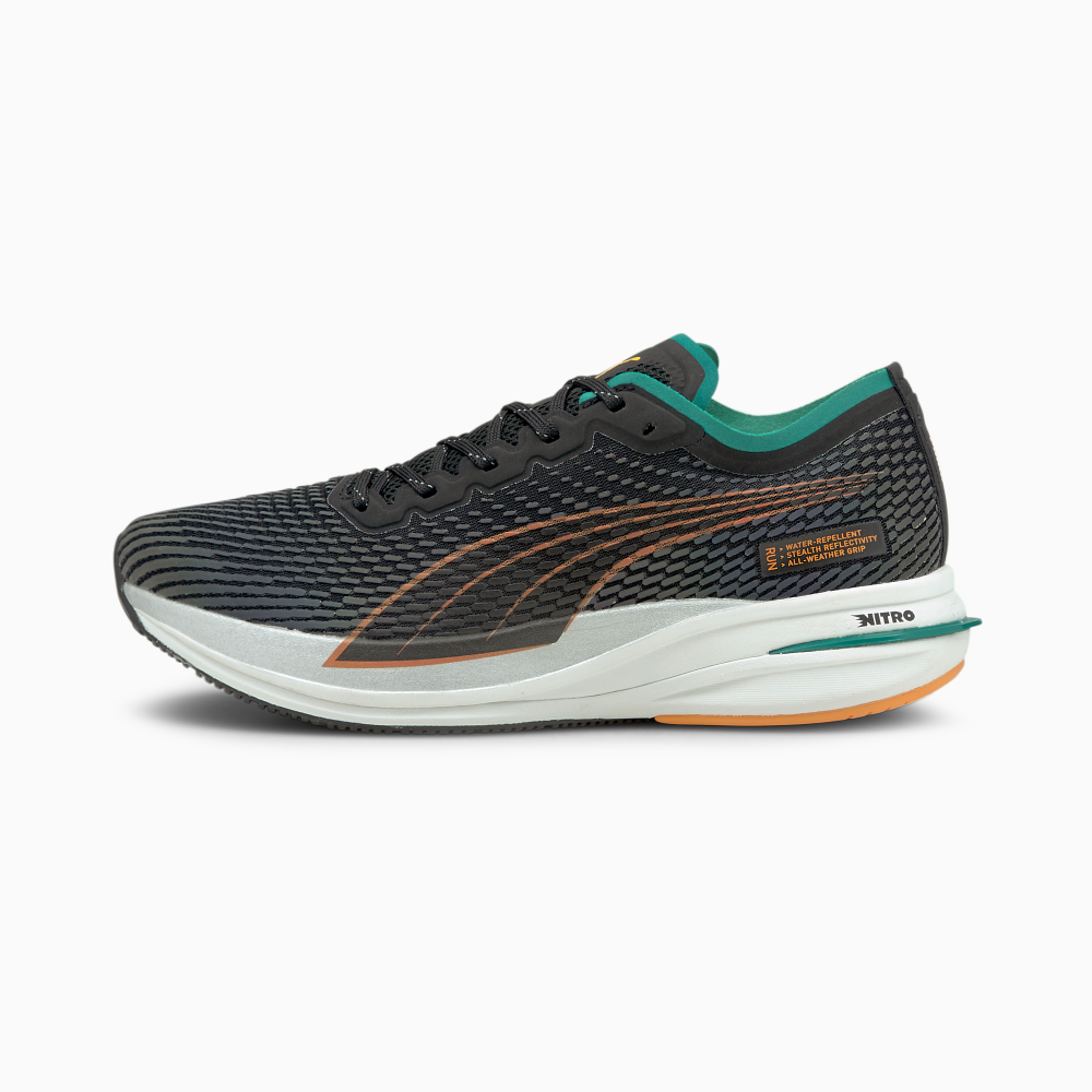 PUMA Deviate Nitro WTR 195572-01 / schwarz