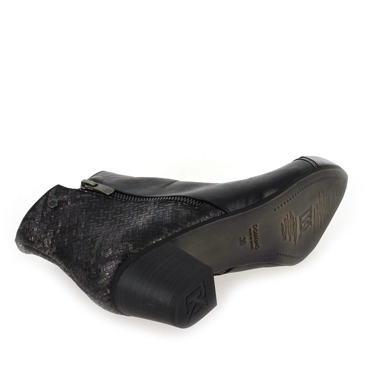 Dorking  KALI 8578 - Noir