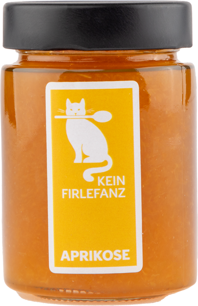 Kein Firlefanz Aprikose Aufstrich