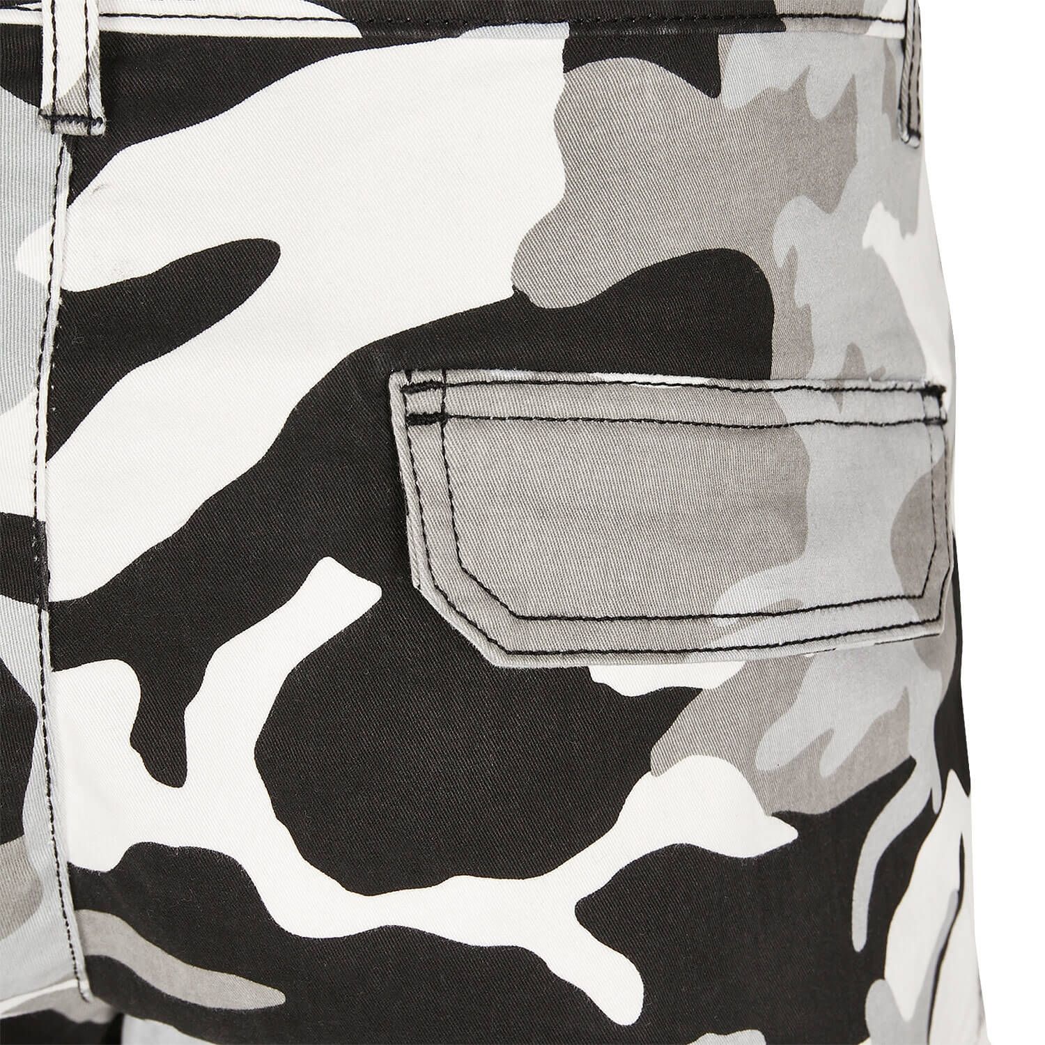 Camo Cargo Jogging Pants 2.0