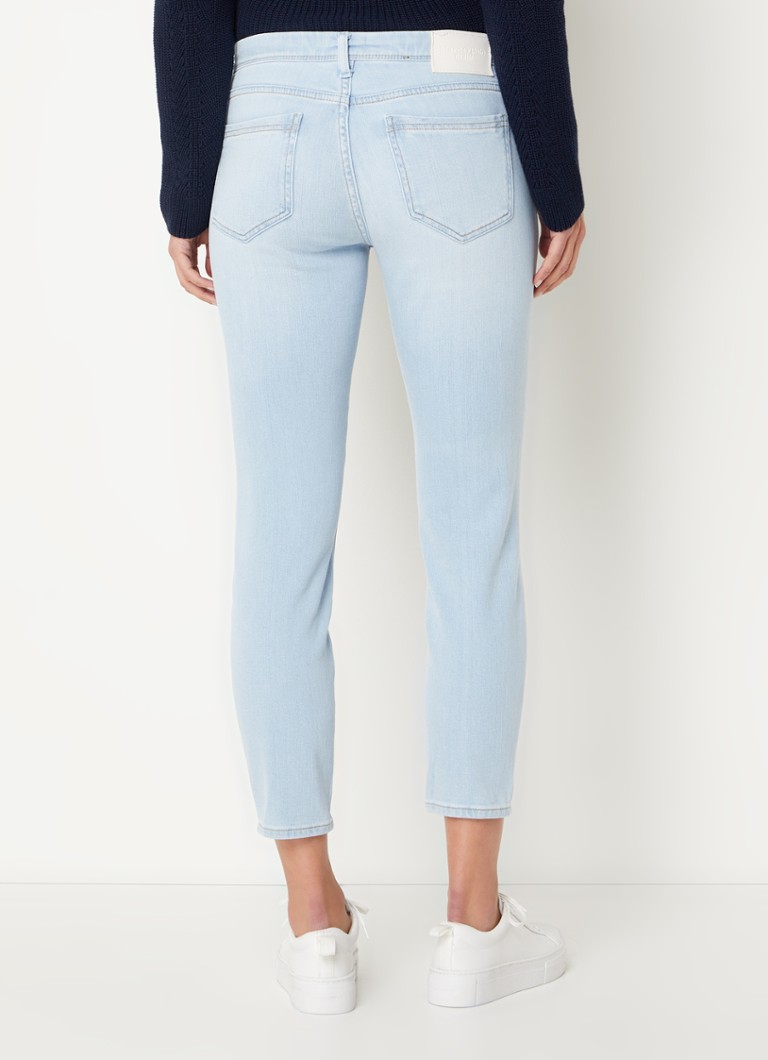 Blugi Marc O'Polo Denim, talie medie, mulați, ușori