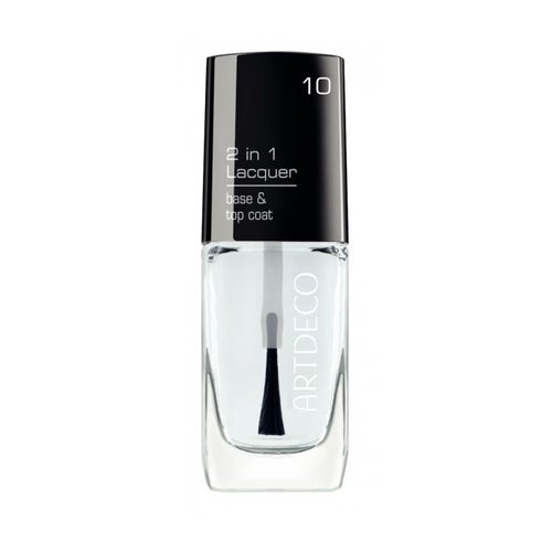 Artdeco 2 in 1 Base & Top Coat Nagellak 10 ml
