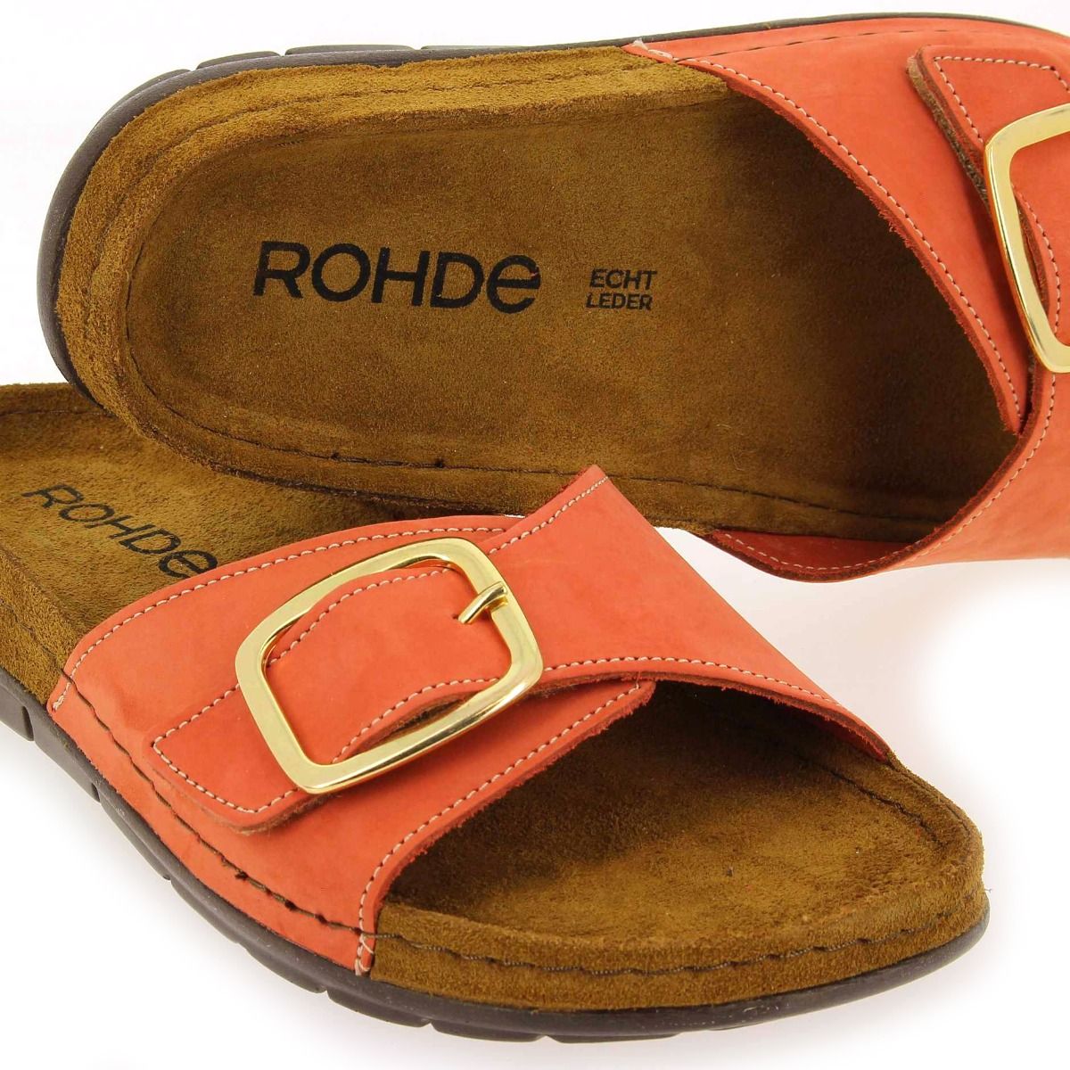 Rohde  5875 - Terracota