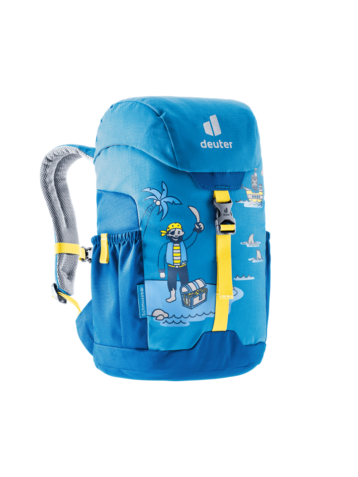 Deuter Schmusebär Kinderrucksack in azure-lapis günstig kaufen onesize