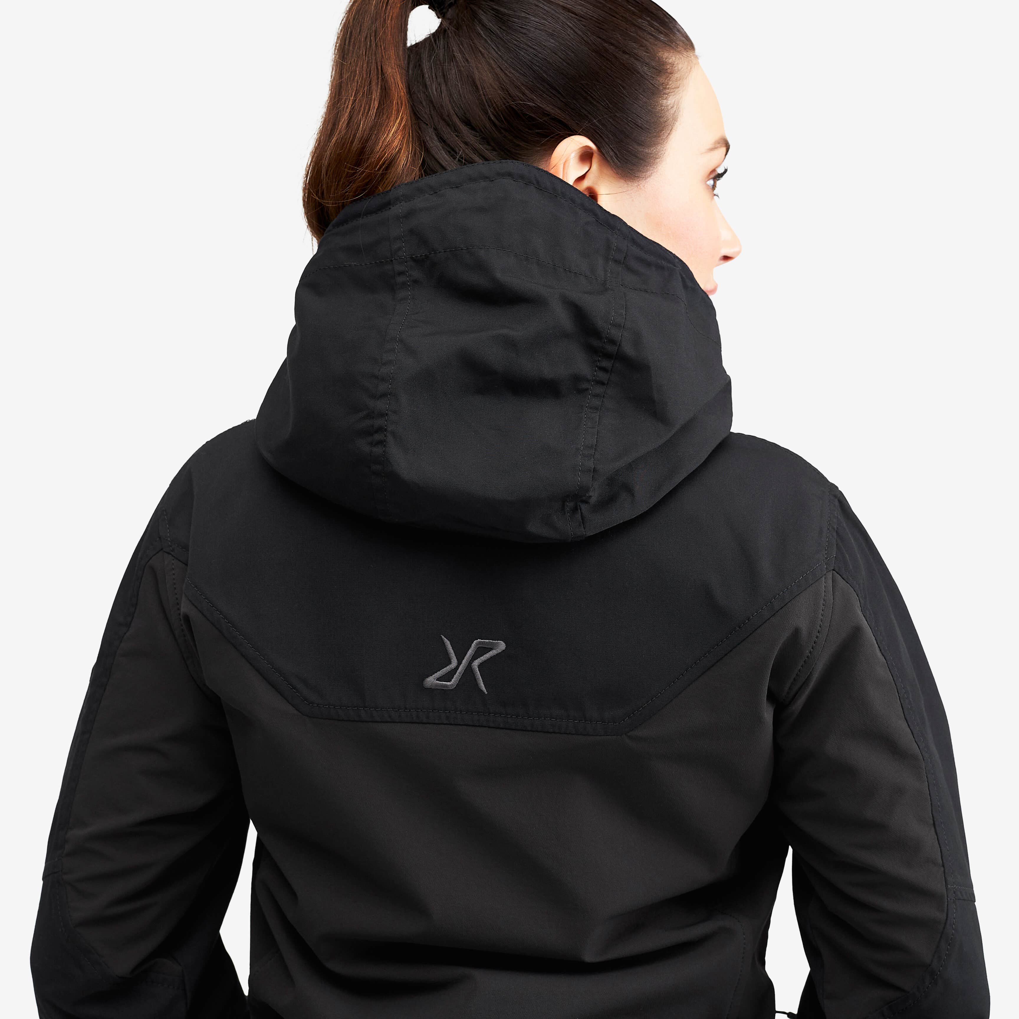 Wander Pro Jacket Femme Black