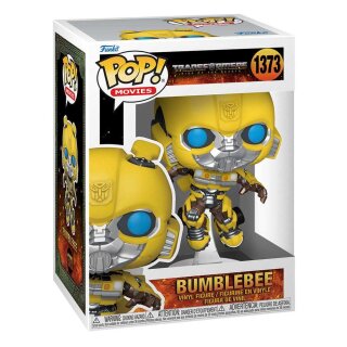 Transformers: Aufstieg der Bestien POP! Movies Vinyl Figur: Bumblebee