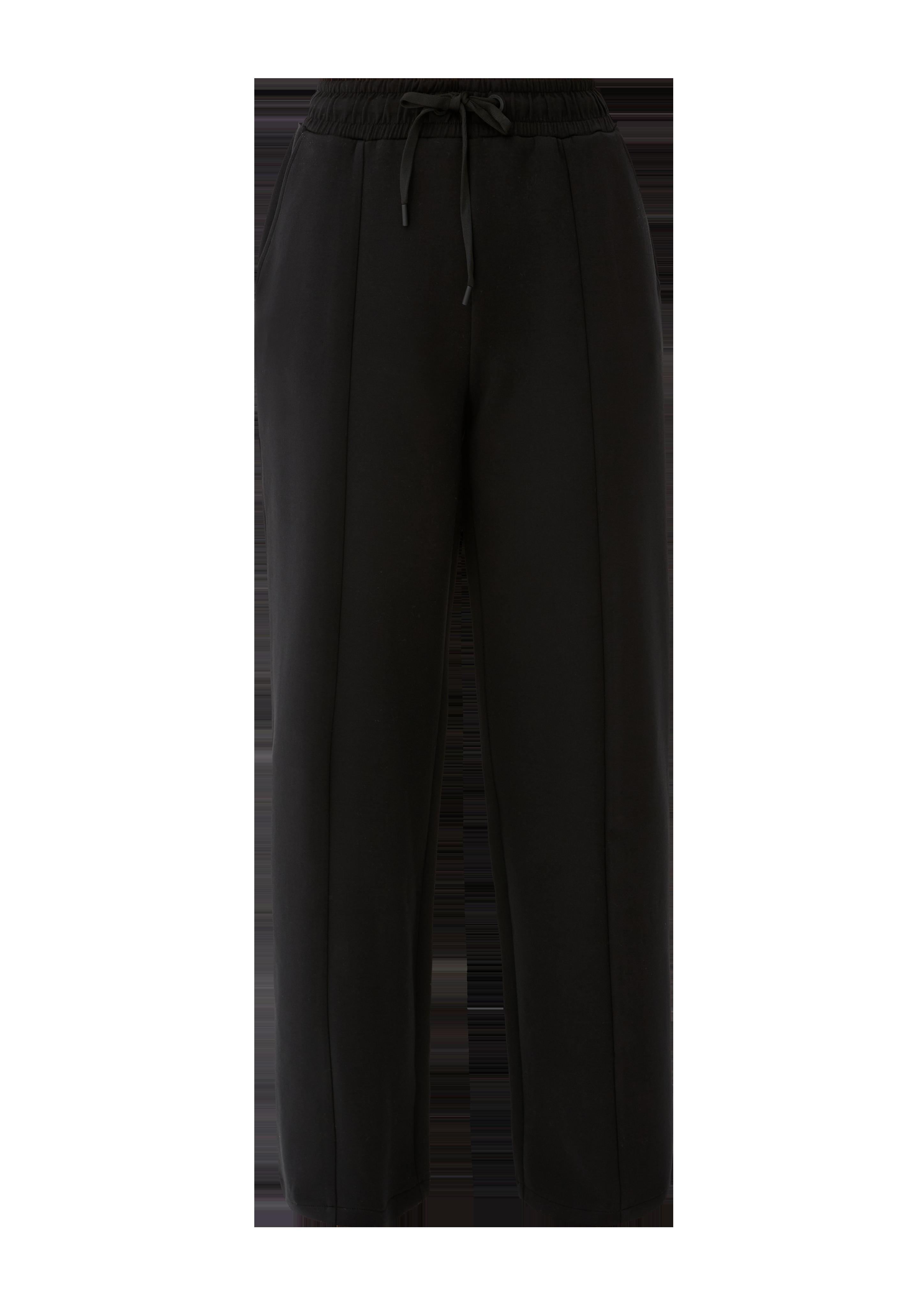 Regular: Sweathose mit Wide leg  2125989-9999