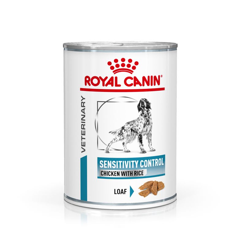 Royal Canin Veterinary Canine Sensitivity Control