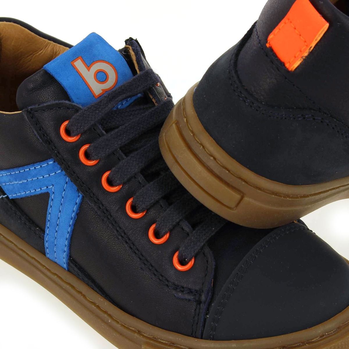 Babybotte  ANDRE - marine bleu