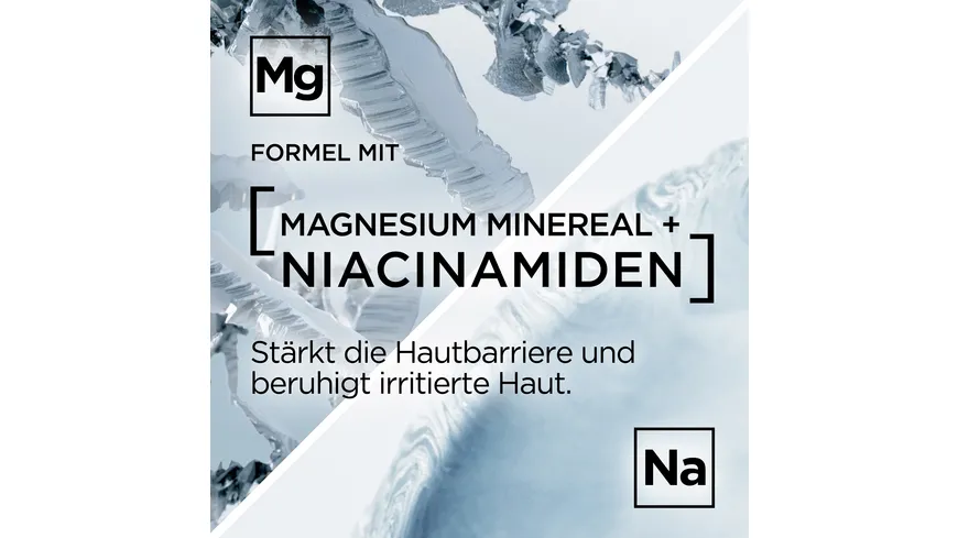 L'Oréal Men Expert Shower Magnesium -Duschgel für alle Hauttypen - spendet Feuchtigkeit und reinigt sanft 250 ml