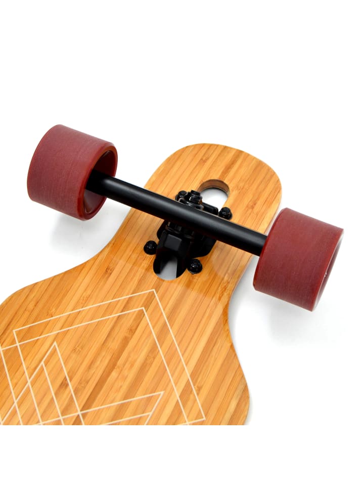 Apollo Twin Tip DT Fiberglas Longboard 