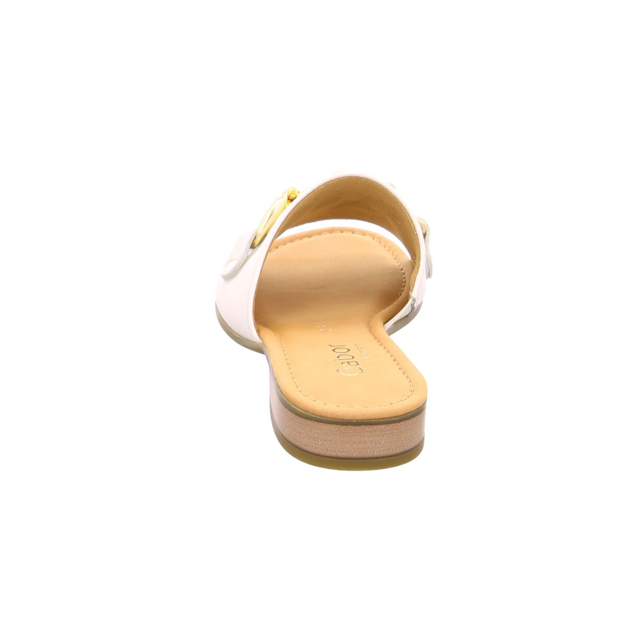 GABOR Klassische Sandalen beige