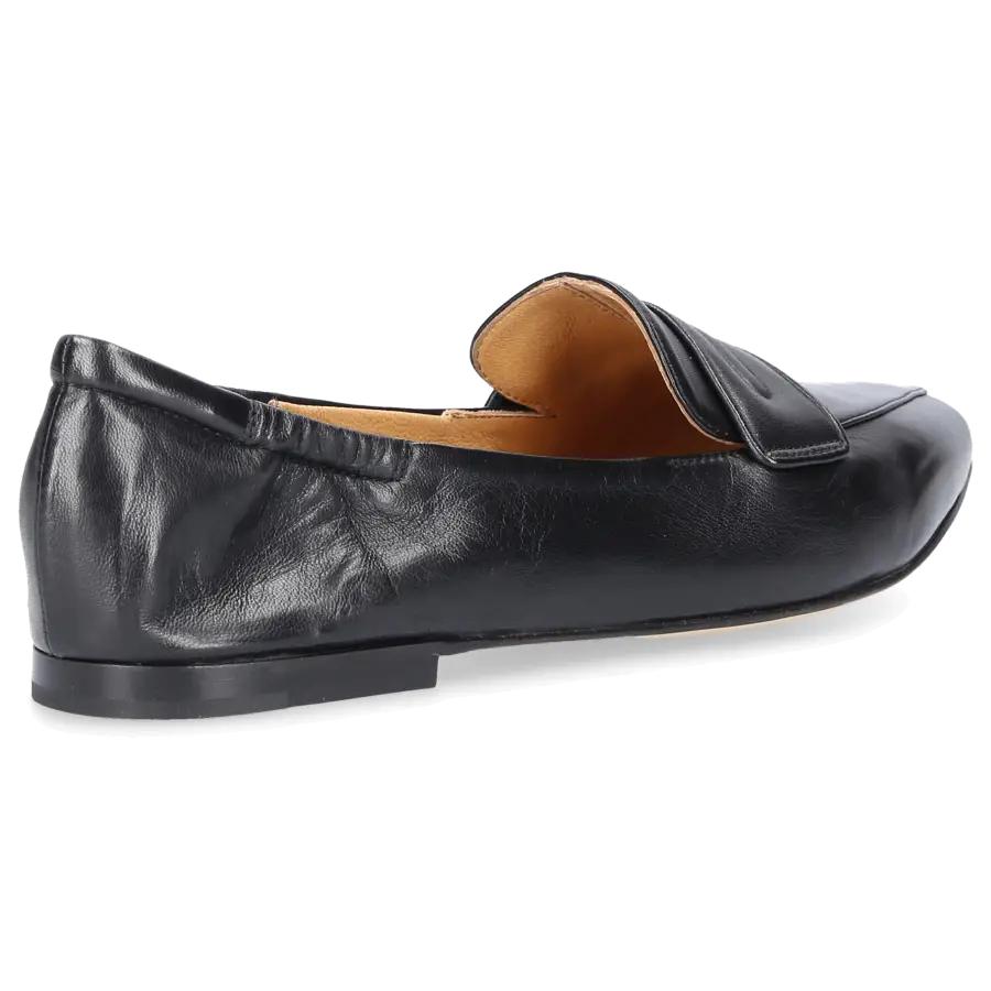 Pomme D`OR - Loafer 0273 Kalbsleder - schwarz