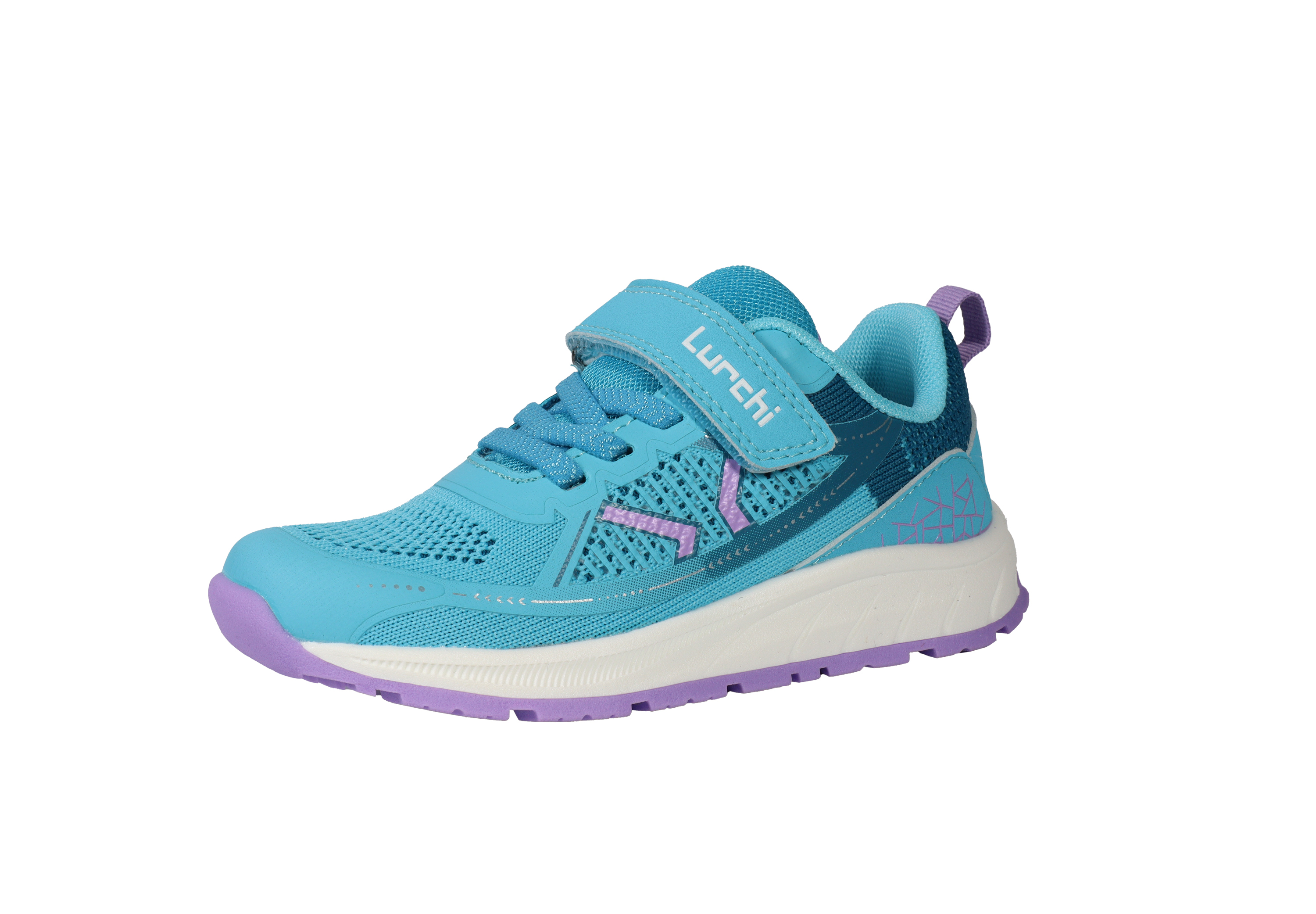 Lurchi Sneaker Ascari - turquoise