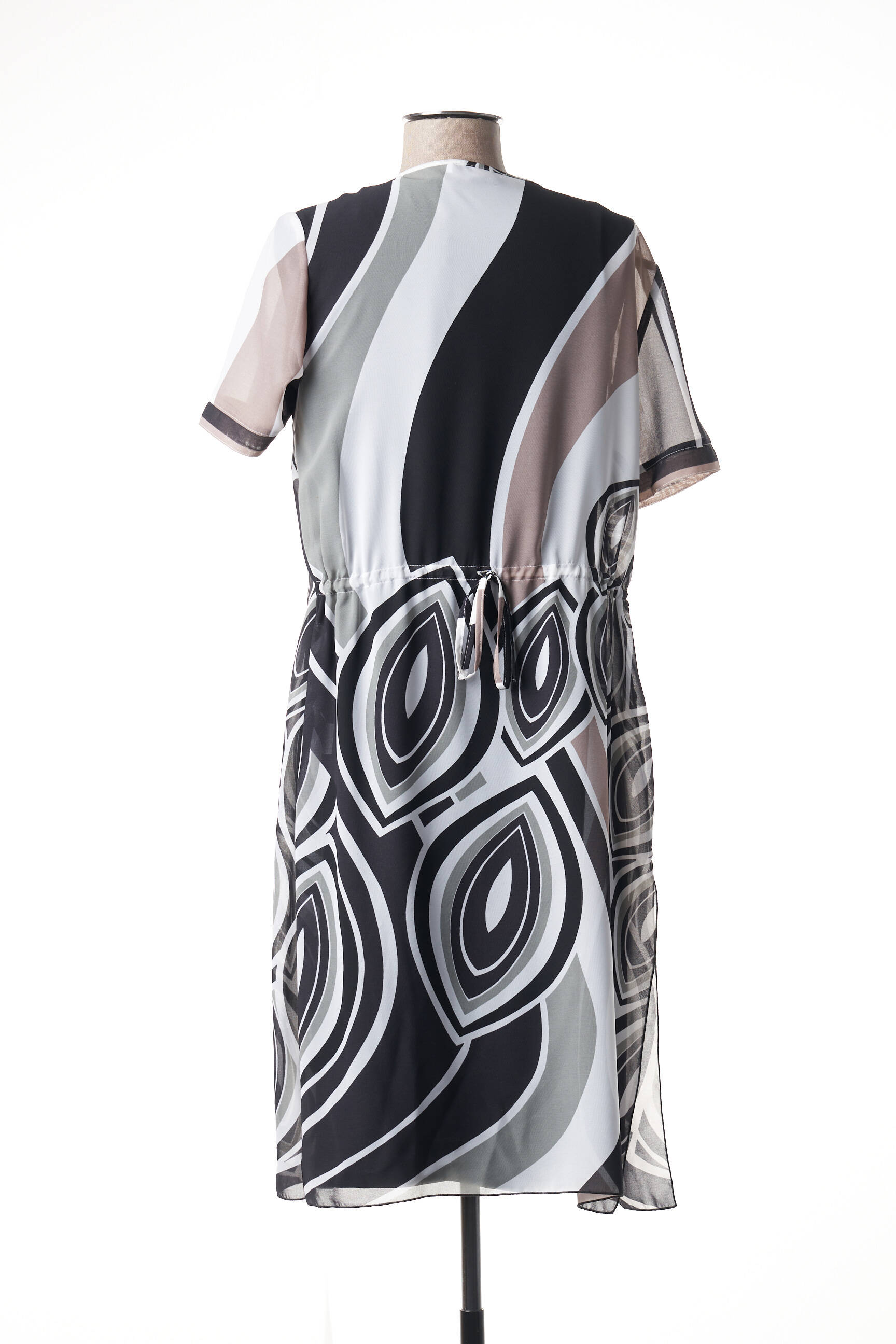 Jean Delfin Ensembles Robe Femme couleur noir