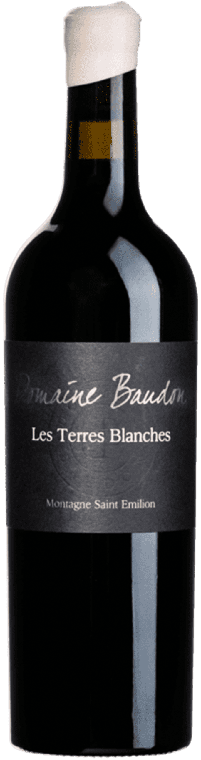 Cuvée Terre Blanche Montagne Saint Emilion 2021