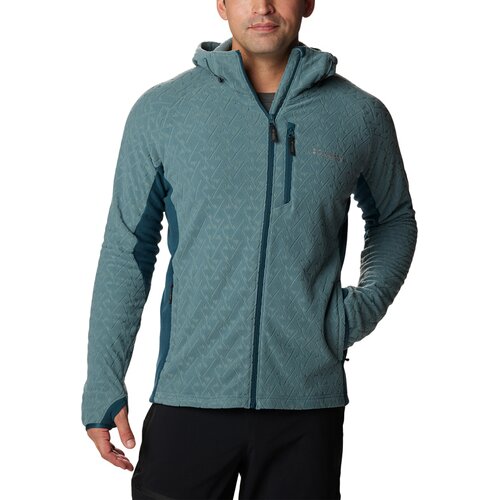 HERREN ROLLI TITAN PASS 3.0 HOODED FLEECE