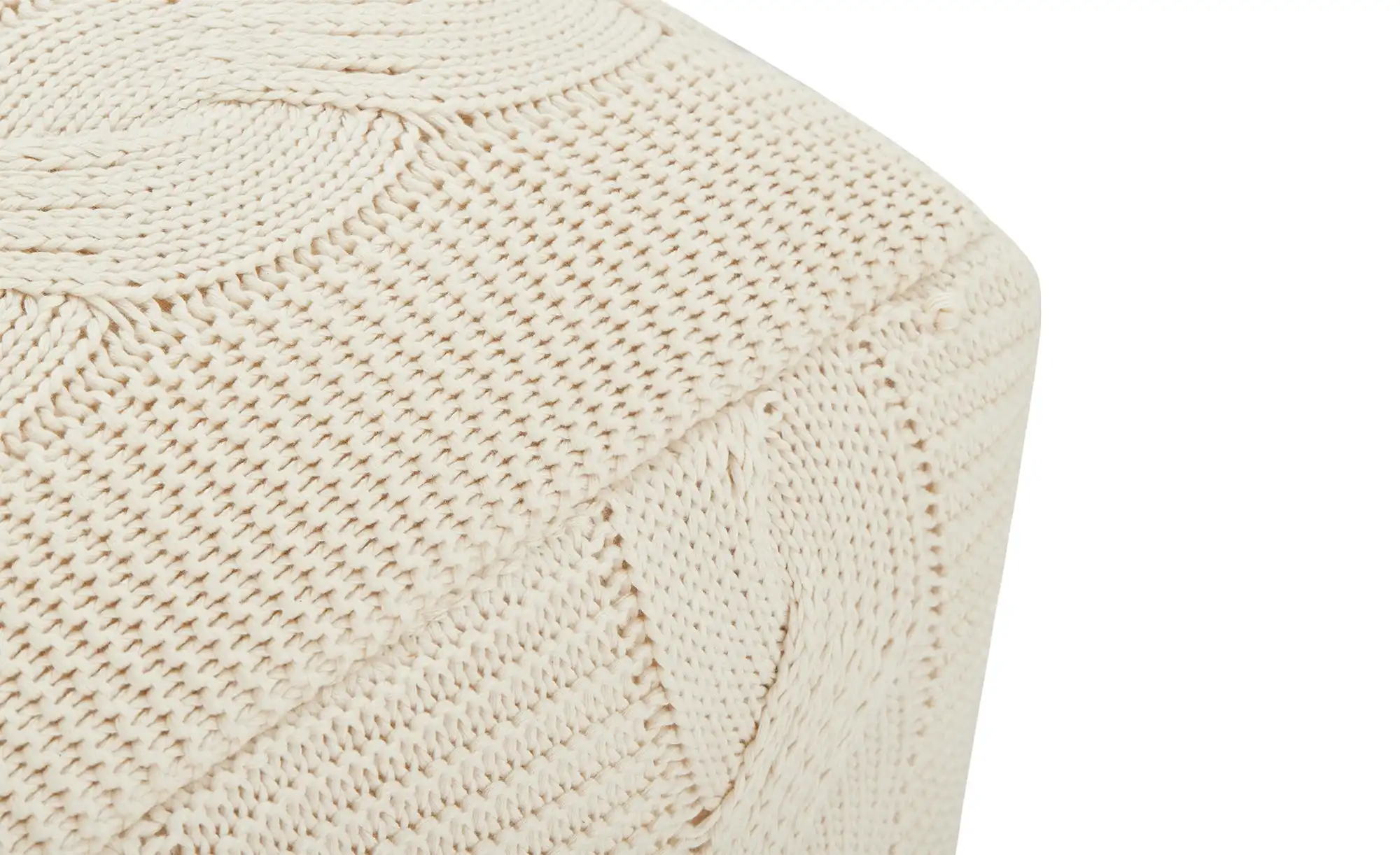 Gray & Jones Sitzpouf Cap Ferrat